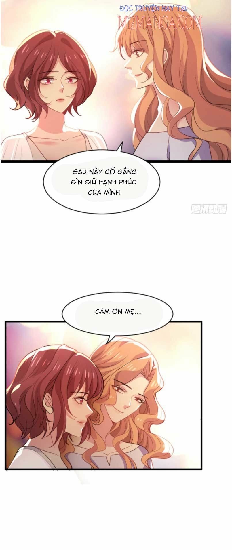 bảo bối đáng yêu đột kích chapter 207.1 6