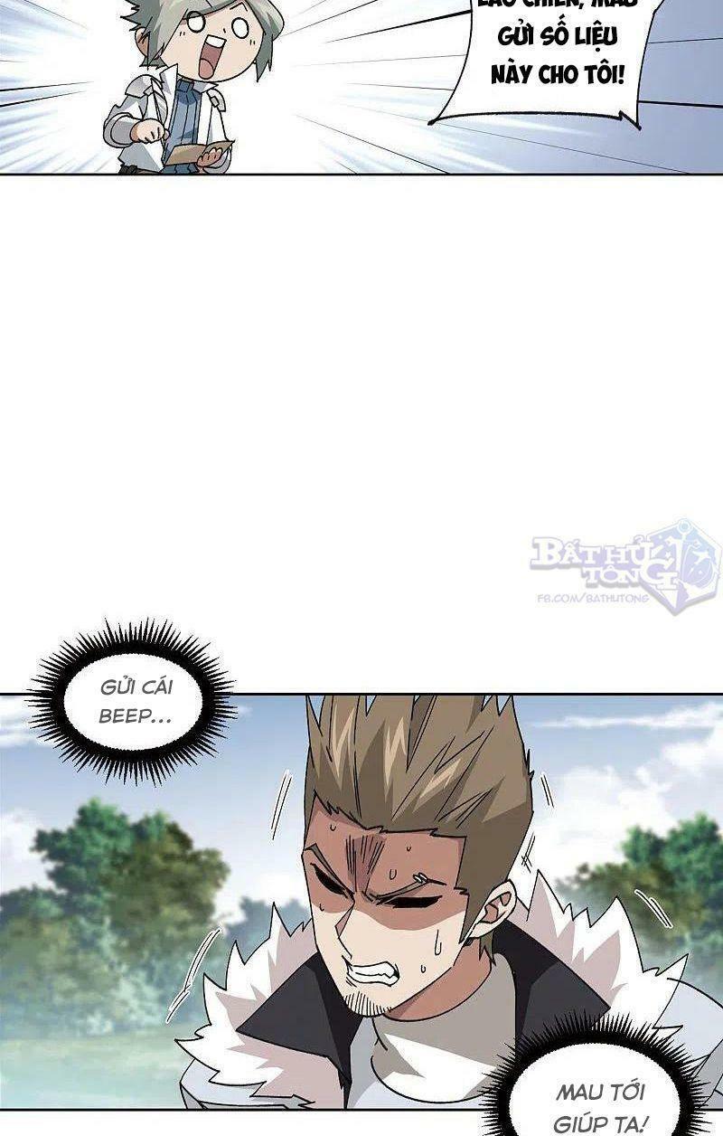 võng du chi cận chiến pháp sư chapter 399 18