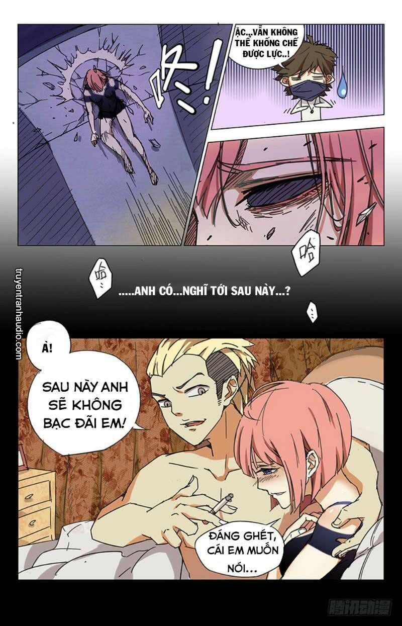 long ẩn giả chapter 4 2