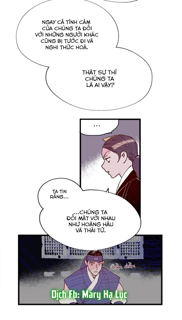 tham vọng quyền lực (full) chapter 33 29