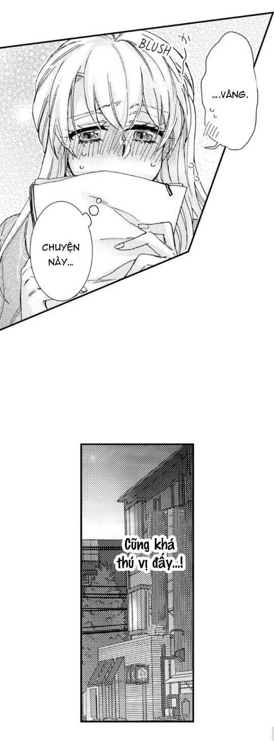 vị sếp thú tính nhà bên chapter 59.1 5