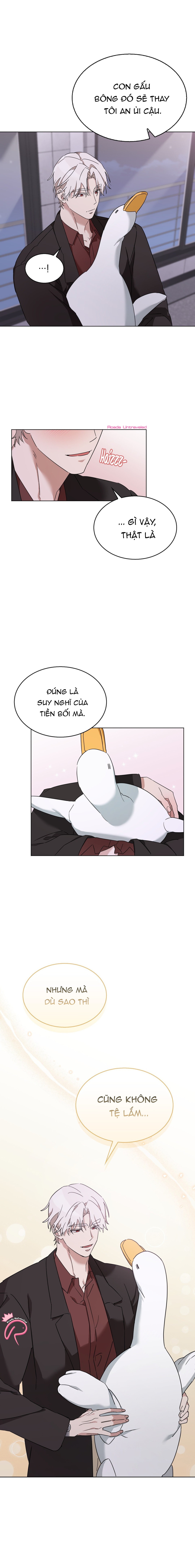 vì tôi đáng yêu sao? chapter 30 11