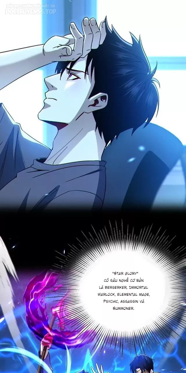 bất khả chiến bại trong ngày tận thế: tôi là người chơi beta duy nhất chapter 2 17