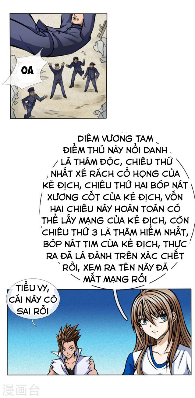 tuyệt thế binh vương chapter 39 2