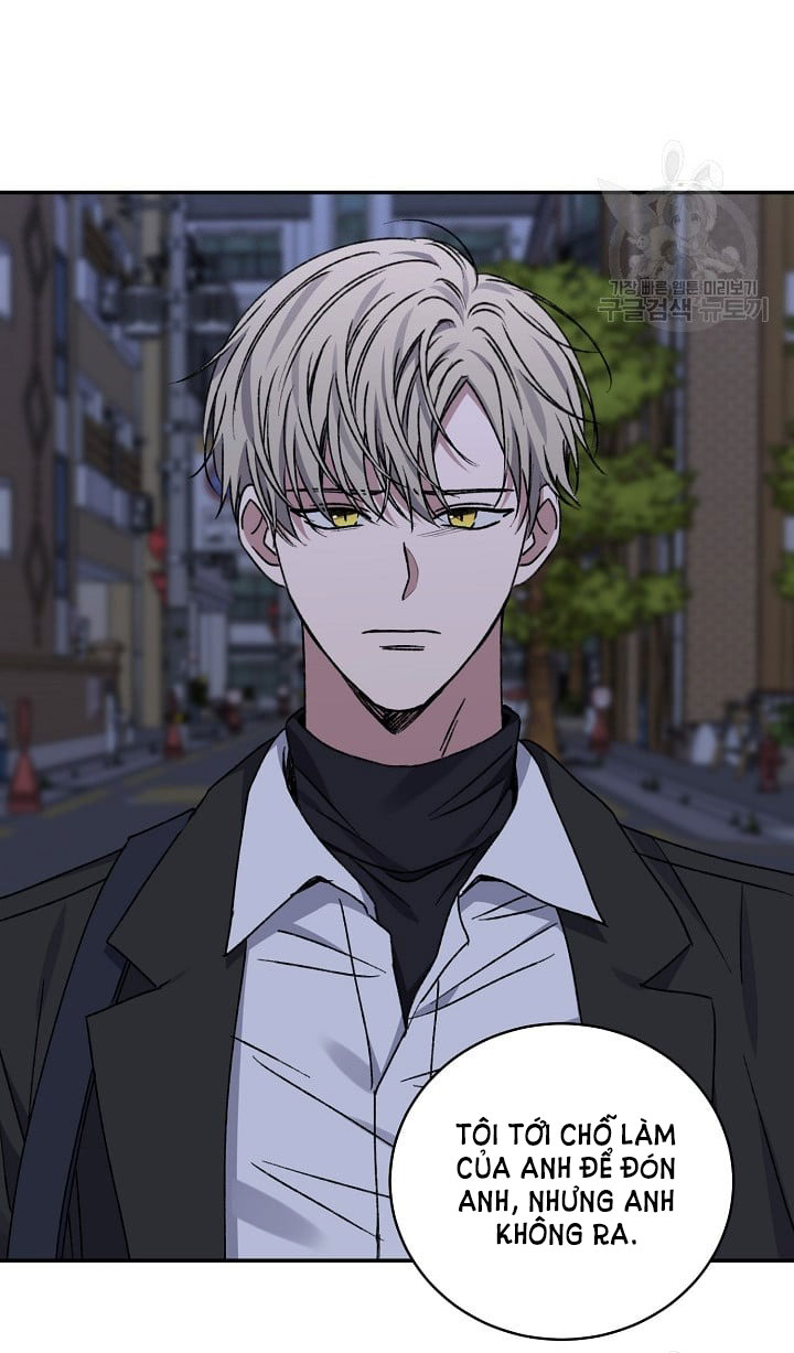 Tình Yêu Đen Đủi chapter 71.2 - Trang 7