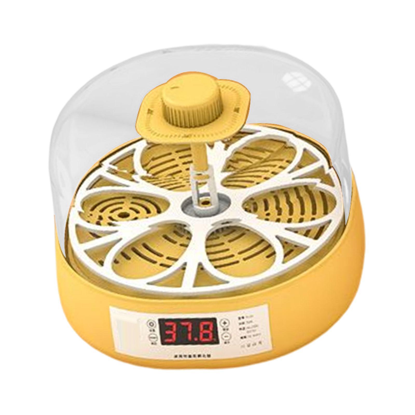 Egg Incubator Egg Turner Egg Hatcher Temperature Control Hatching for Duck