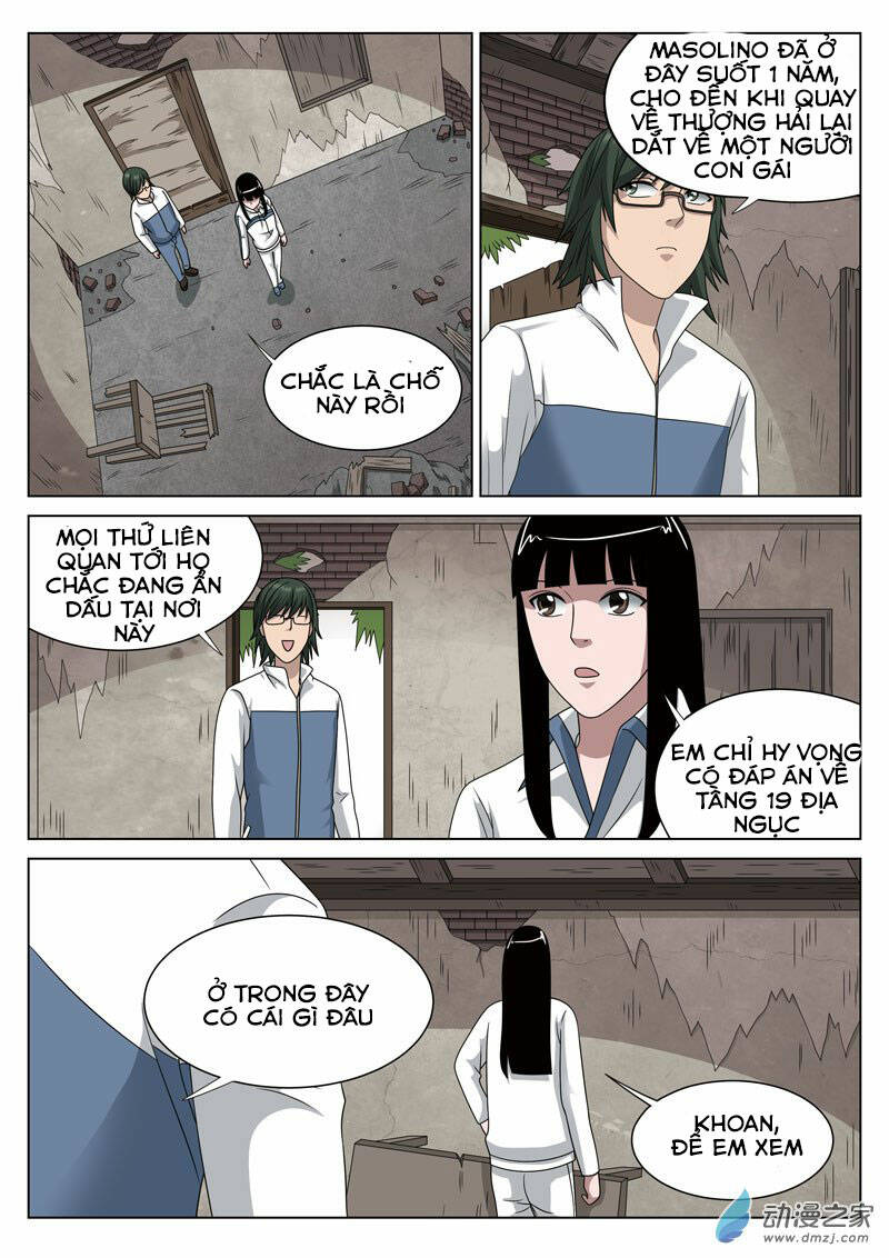 19 tầng địa ngục chapter 45 3