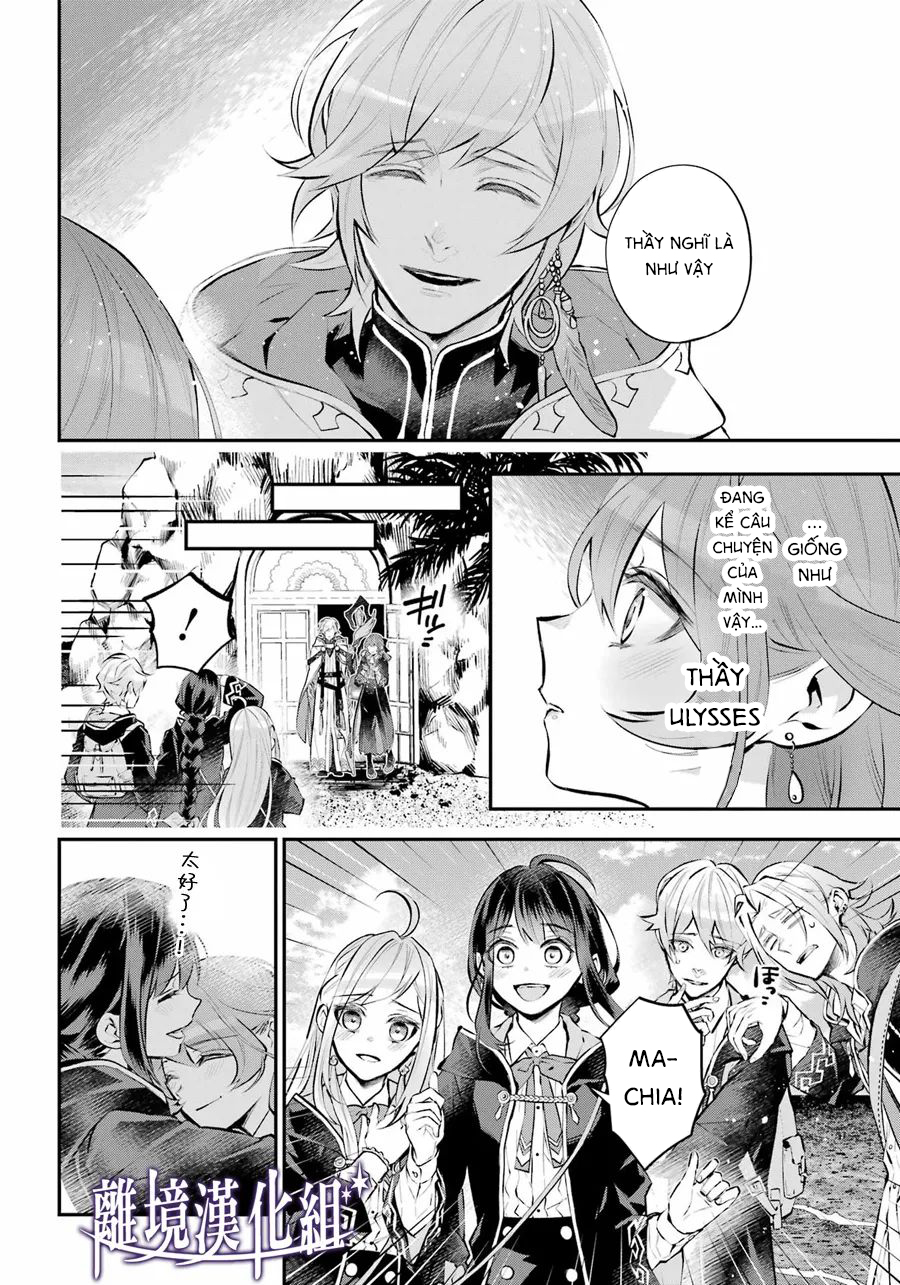 câu chuyện về sự luân hồi ở thế giới maydare chapter 30 17