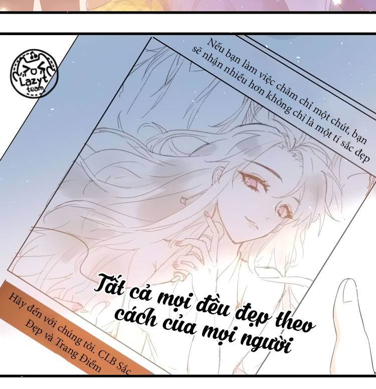 tình yêu huyễn tưởng chapter 18 14