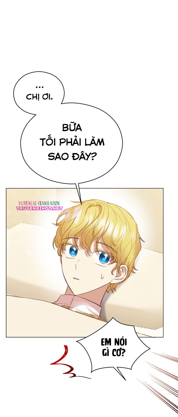 mối tình lãng mạn với kẻ phản diện chapter 22 51