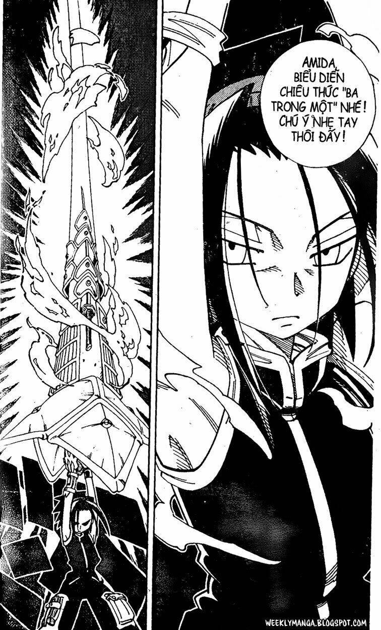 vua pháp thuật chapter 134 17