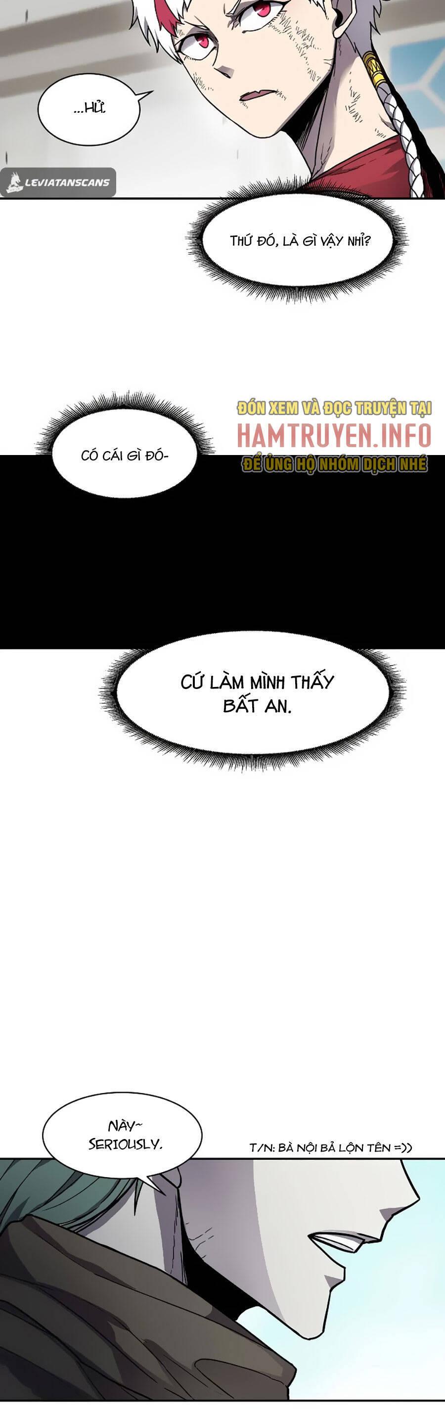 pháp sư hạng b nhanh nhất thế giới chapter 42 28