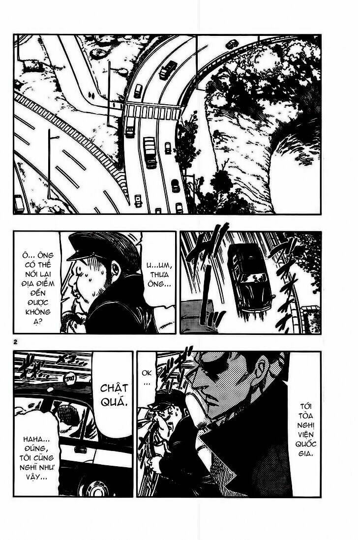 kongou banchou chapter 41 4