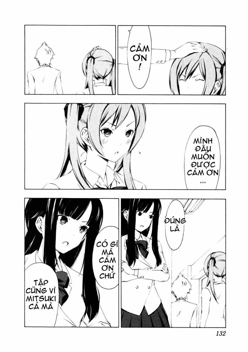 sonna mirai wa uso de aru chapter 13 10