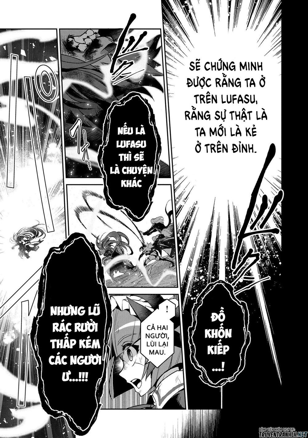 trùm cuối xuất hiện chapter 36 34