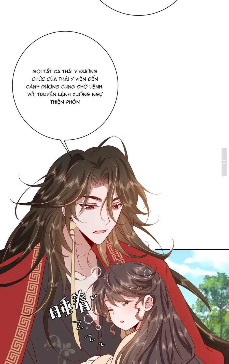 phương thức sinh tồn của công chúa pháo hôi chapter 118 8