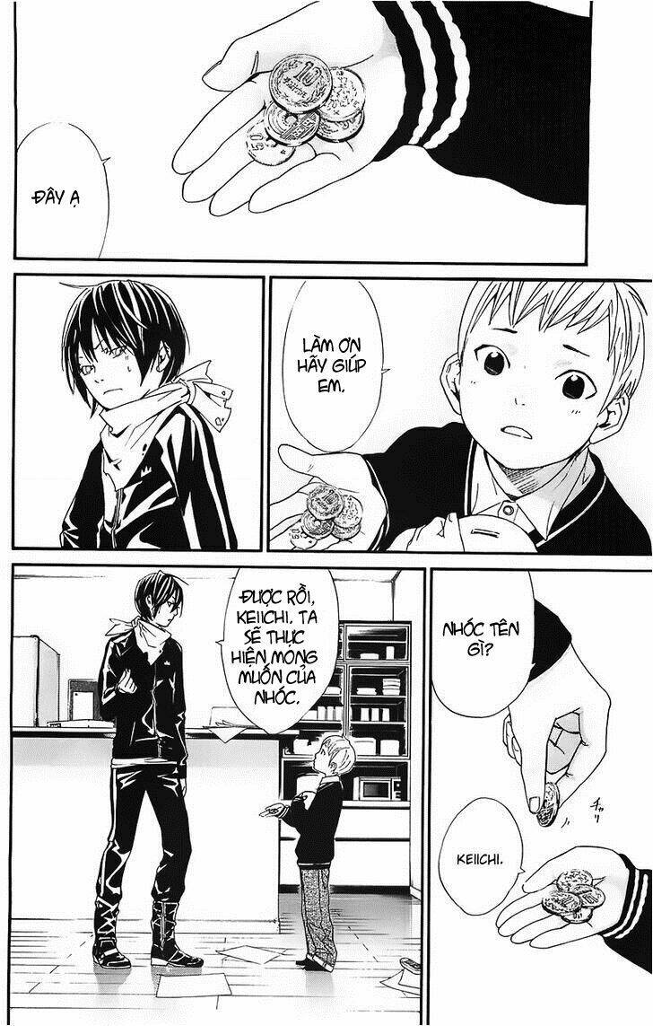 Noragami Chapter 2 - Trang 13