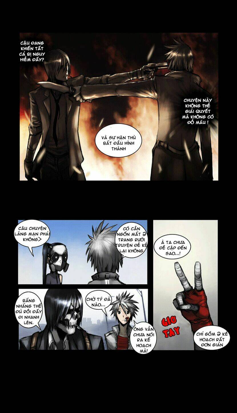 wake up deadman (second season) chapter 29 14