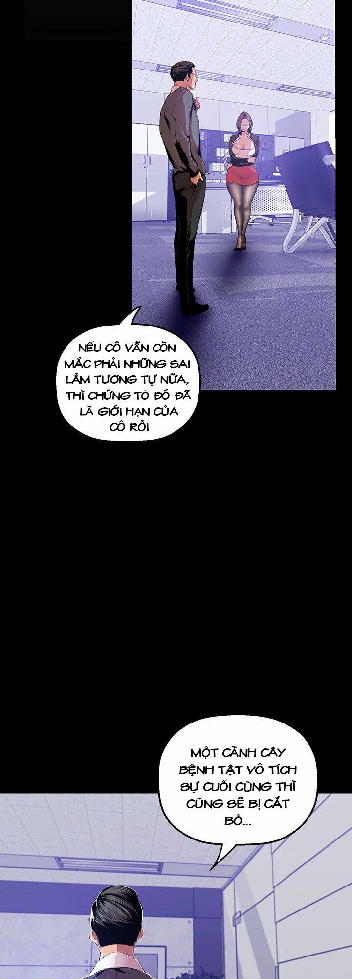 một thế giới mới tuyệt vời chapter 36 54