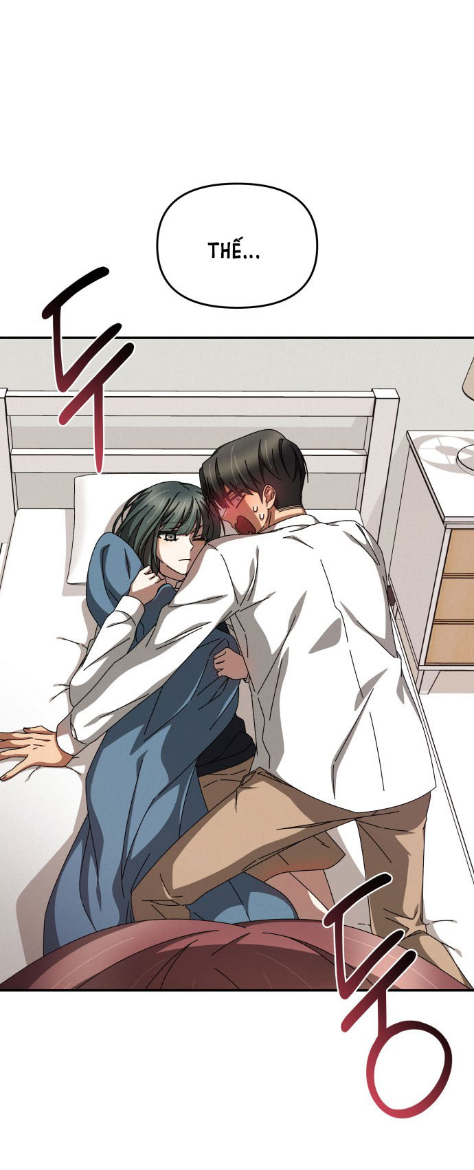 bạn gái tôi là robot -câu chuyện của cheol soo và young hee chapter 12.2 28