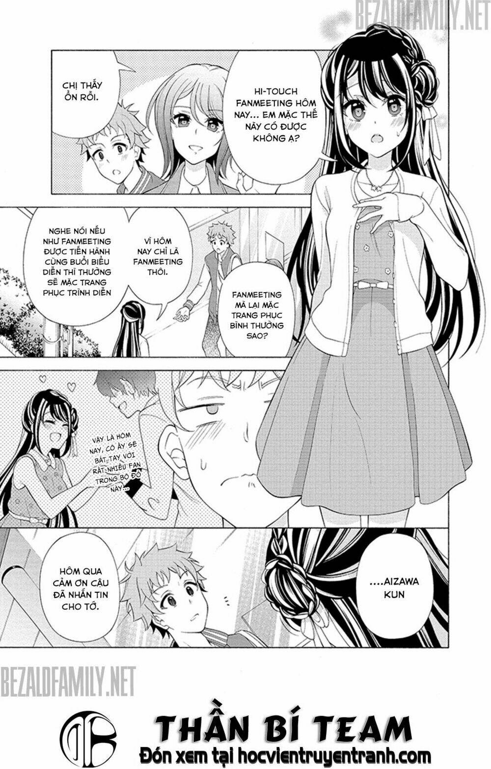 itsuka, kimi ga mezametara chapter 5 5