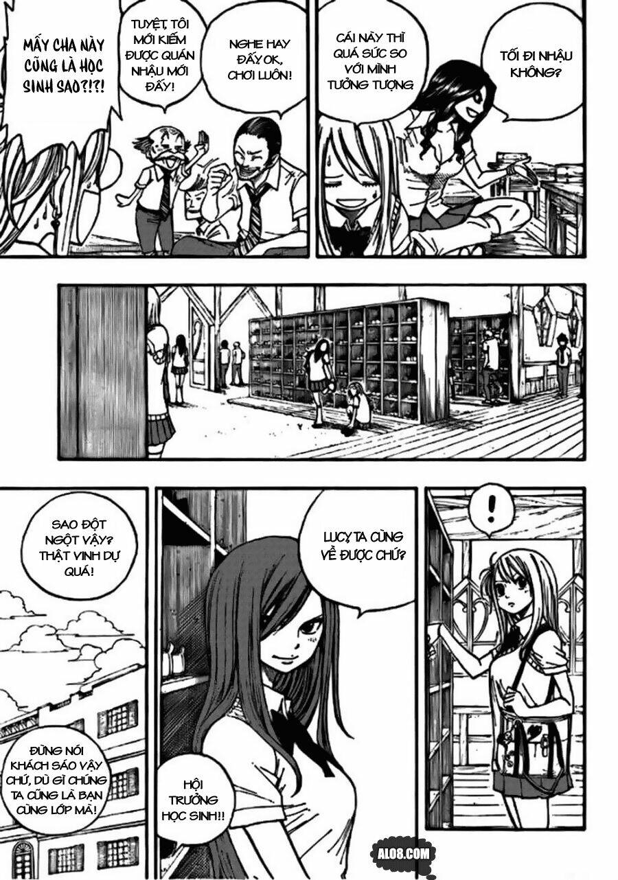 những chapter đặc biệt của xứ sở thần tiên chapter 5 10