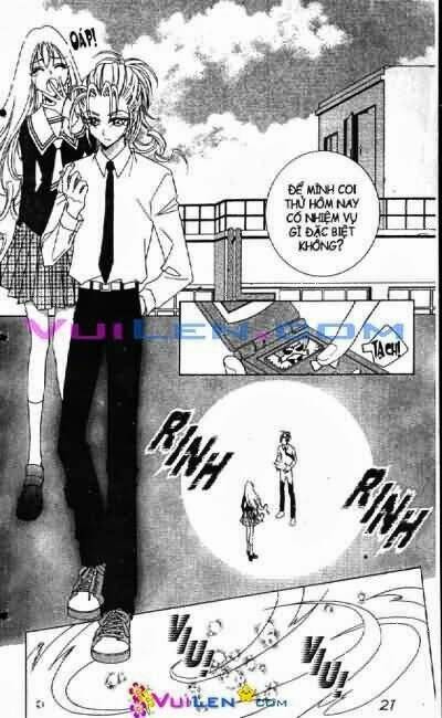 nàng công chúa bỏ trốn chapter 1 21