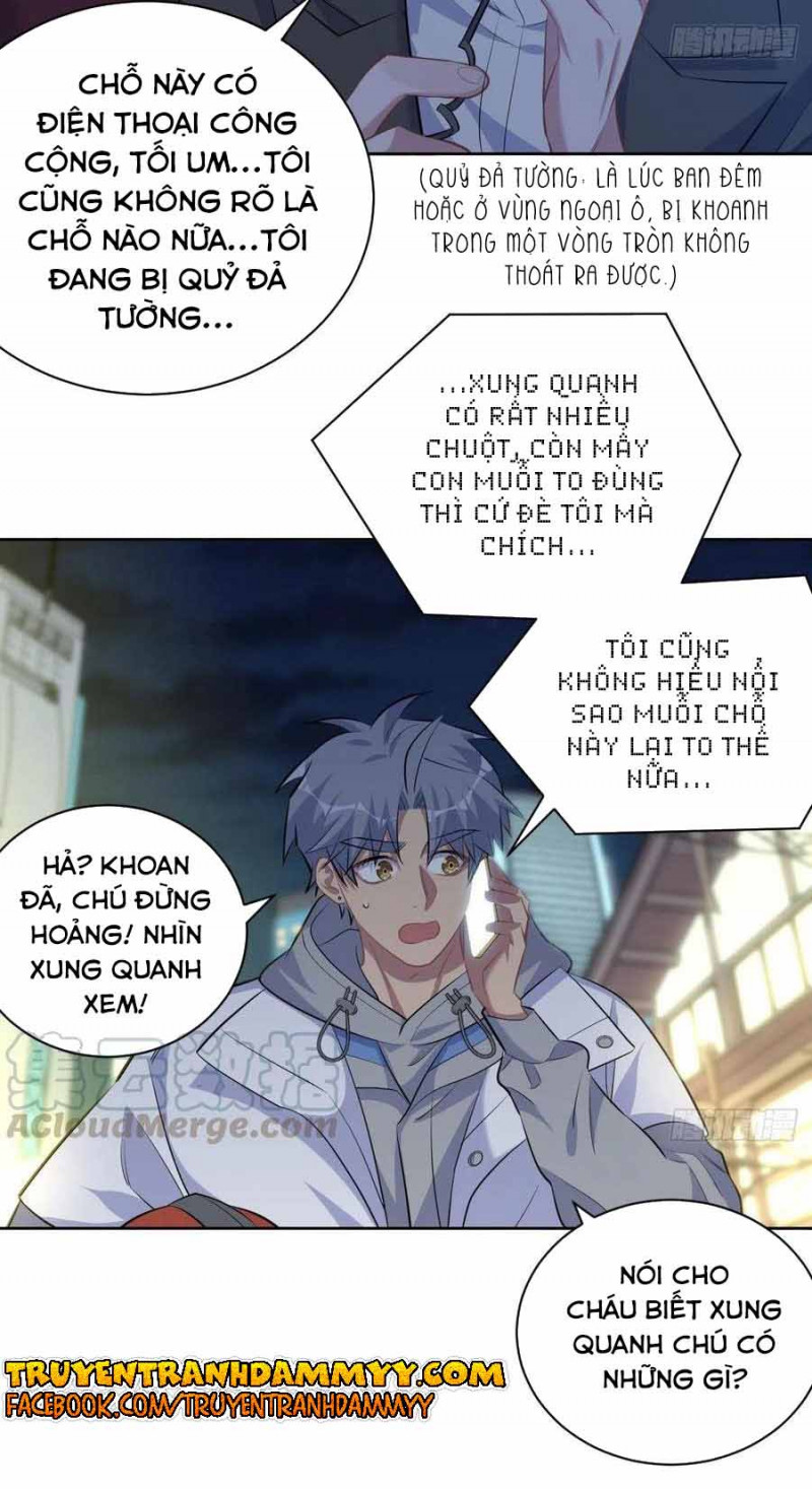 CHA VỢ ĐẠI NHÂN LÀ BÀ XÃ chapter 104