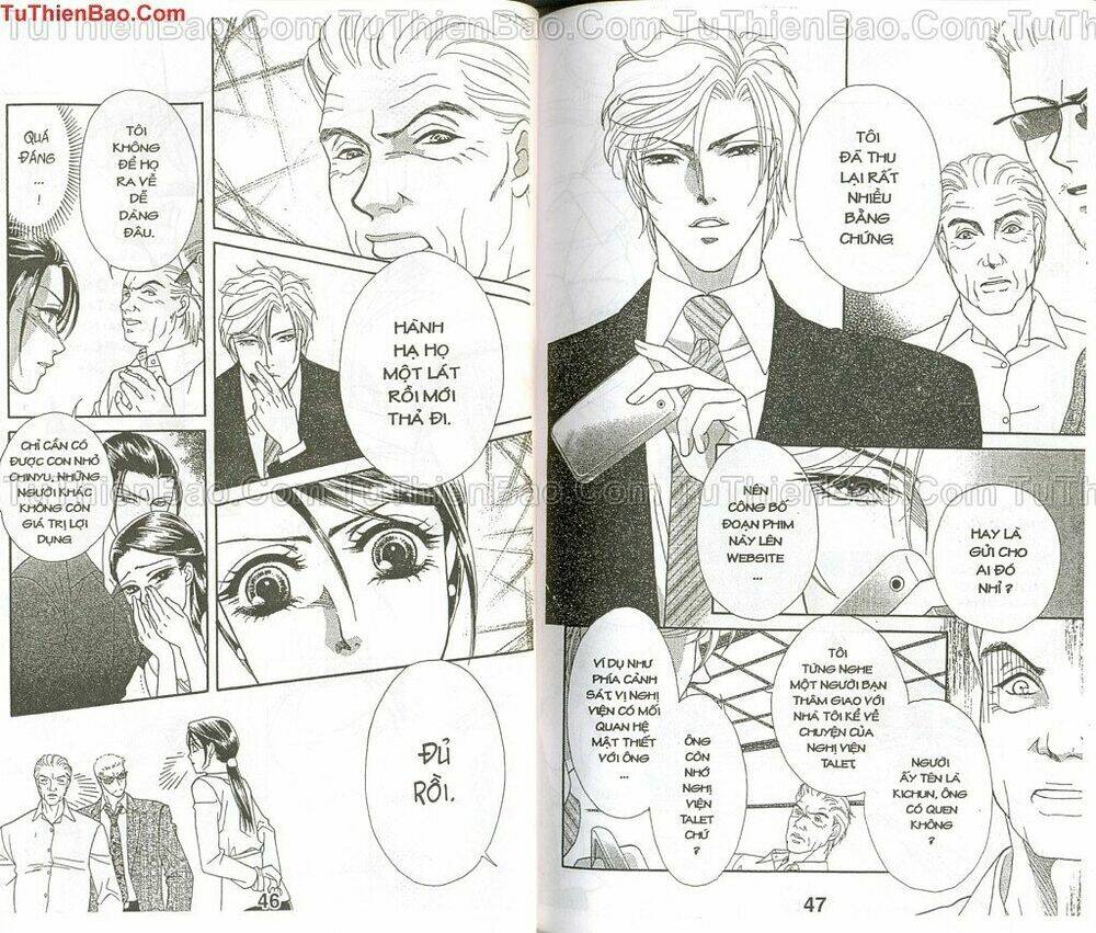 bó hoa tình yêu chapter 3 24