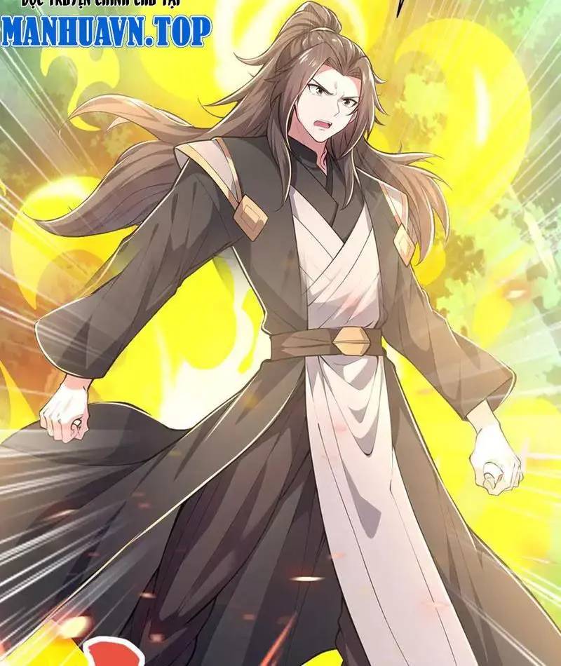đồ đệ thăng cấp, ta nằm không cũng mạnh chapter 32 9