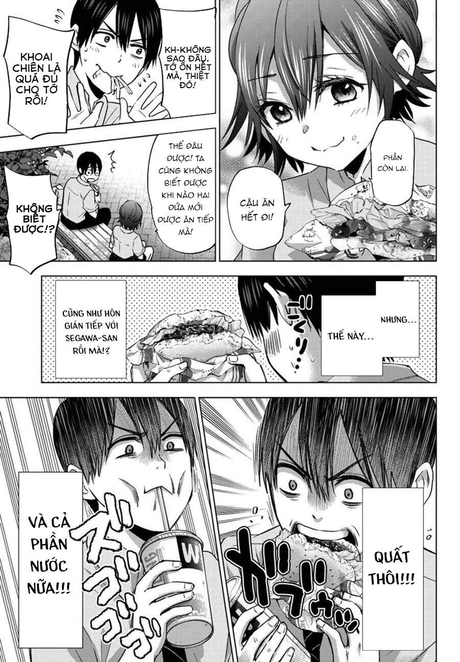 kakkou no iinazuke chapter 64 5