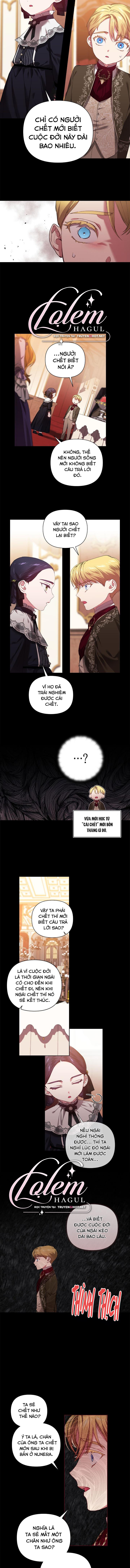 tôi mới là người quyết định cuộc hôn nhân này chapter 3 3