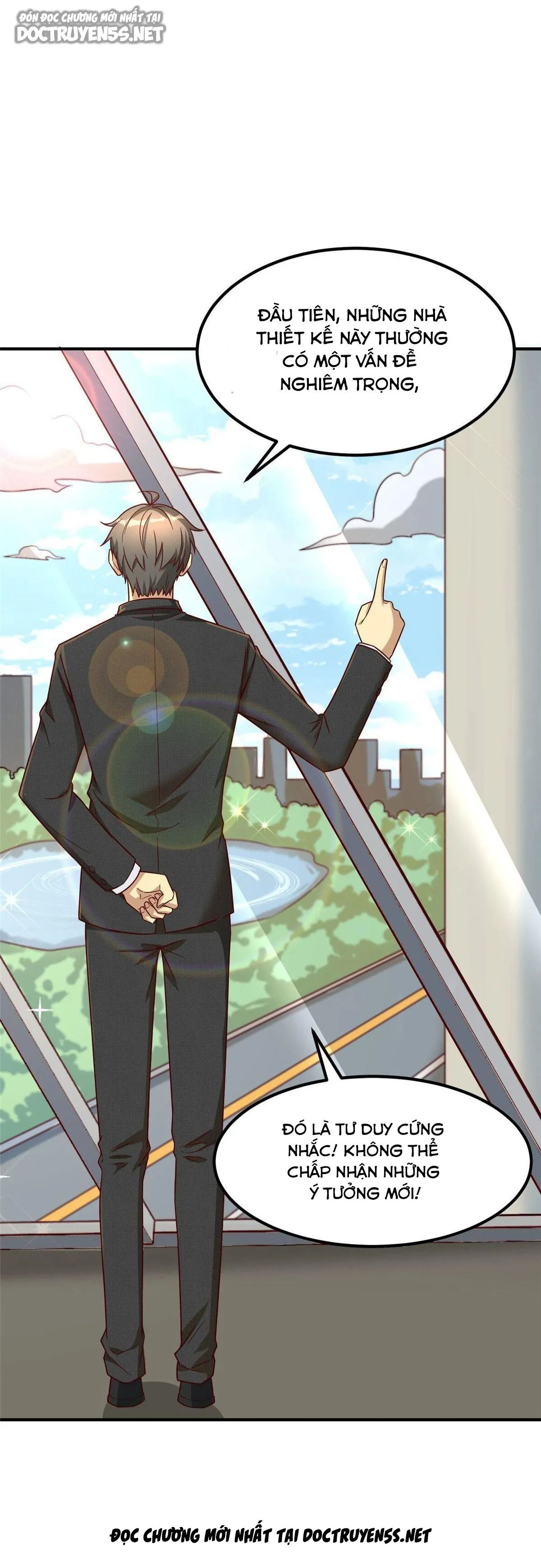 ta làm giàu từ thua lỗ game chapter 13 19