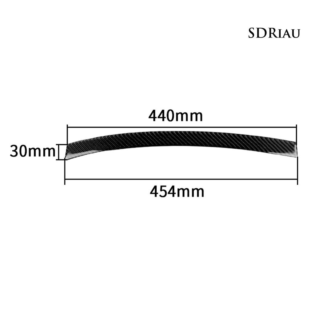 Miếng Dán Sợi Carbon Trang Trí Bảng Điều Khiển Xe Hơi Cruze 2009-2015