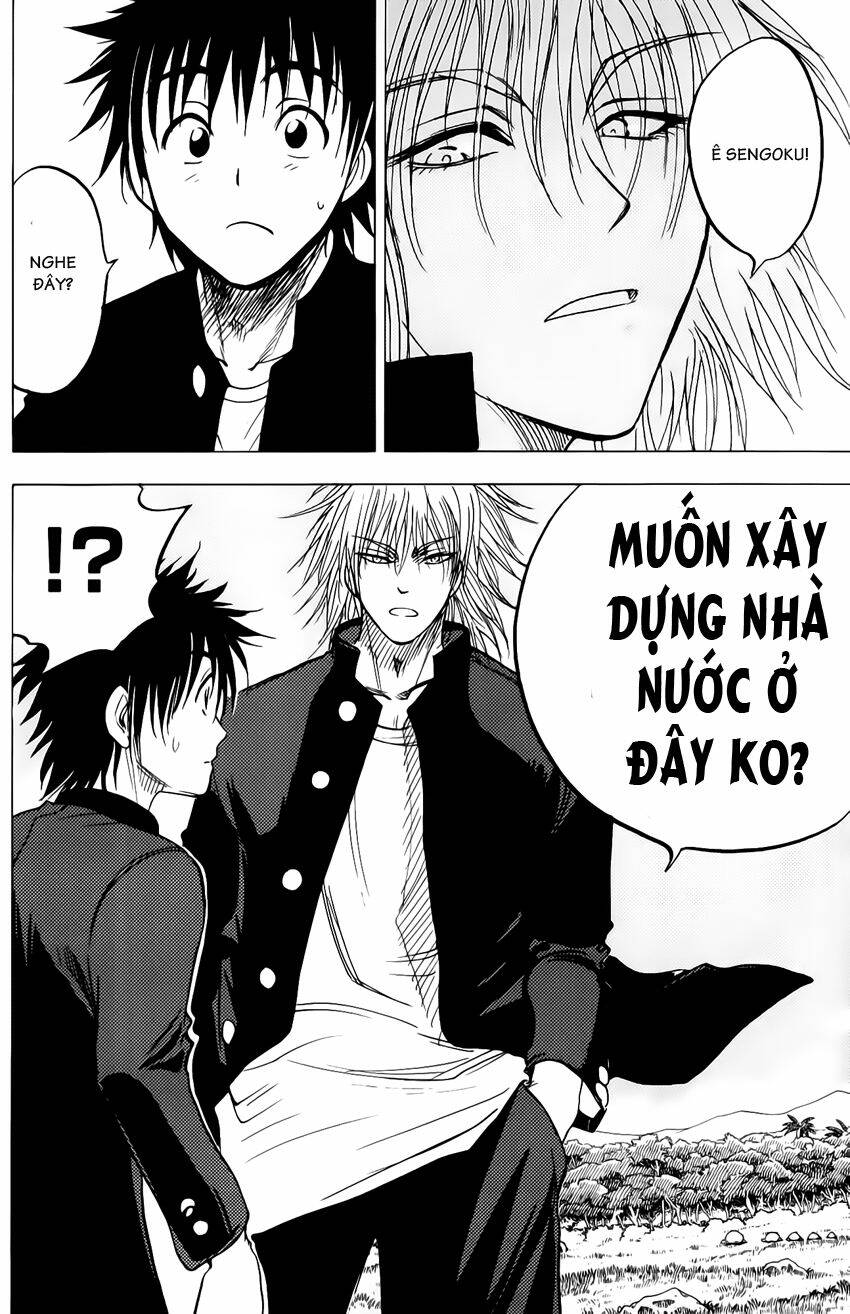 cage of eden chapter 36 22