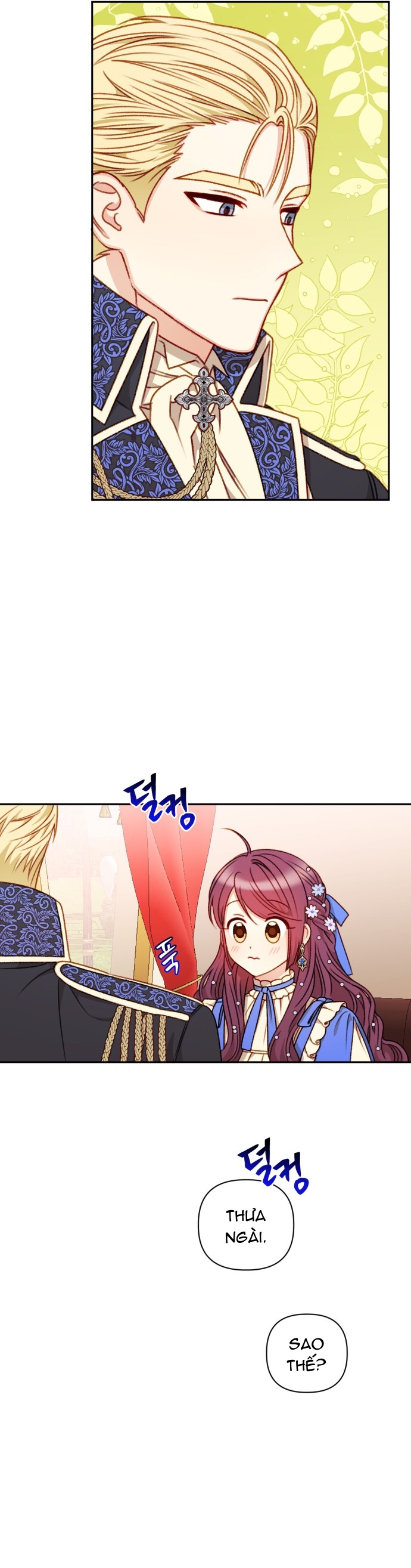 nữ chính muốn tôi trở thành mẹ kế chapter 44.2 10