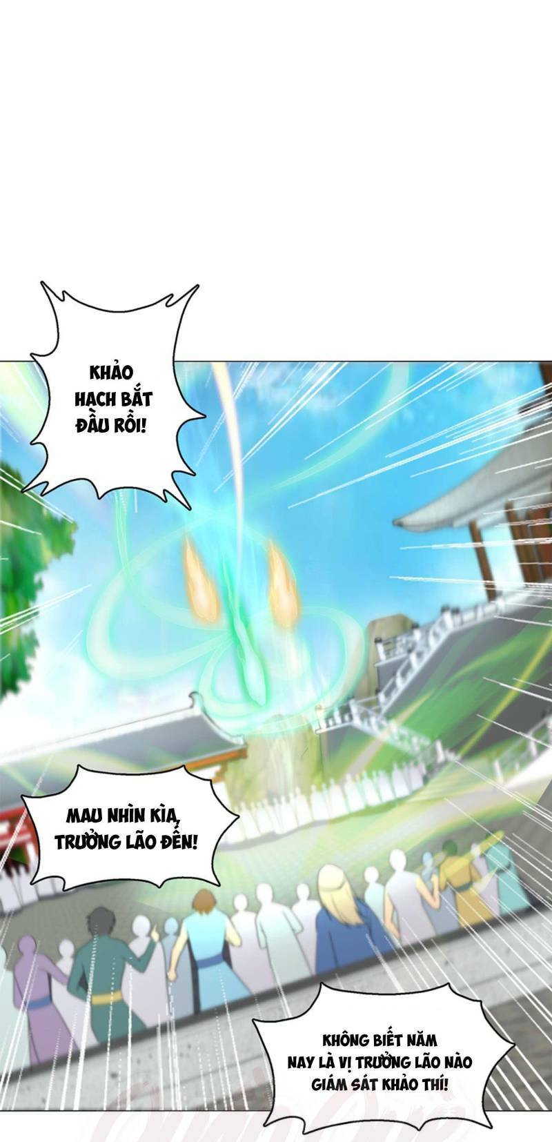 thiên thần quyết chapter 79 1