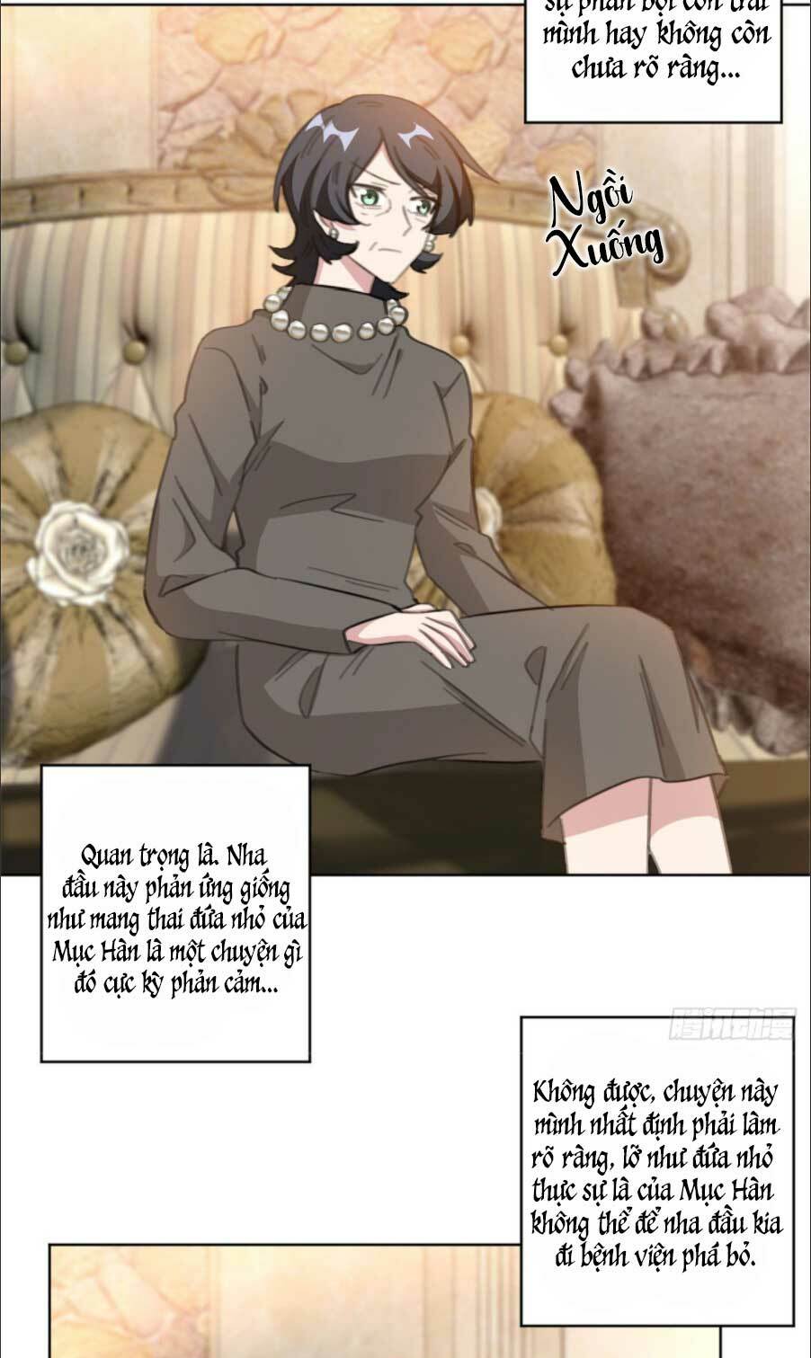 hôn nhân trọng sinh nhẹ nhàng ấm áp sủng vợ chapter 158 10