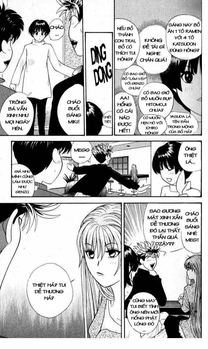 thiên sứ tráo trở chapter 42 9