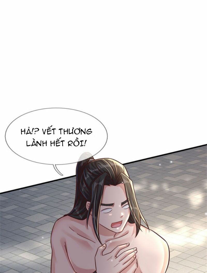 thuộc tính của ta đều tăng vào sức mạnh chapter 22 25