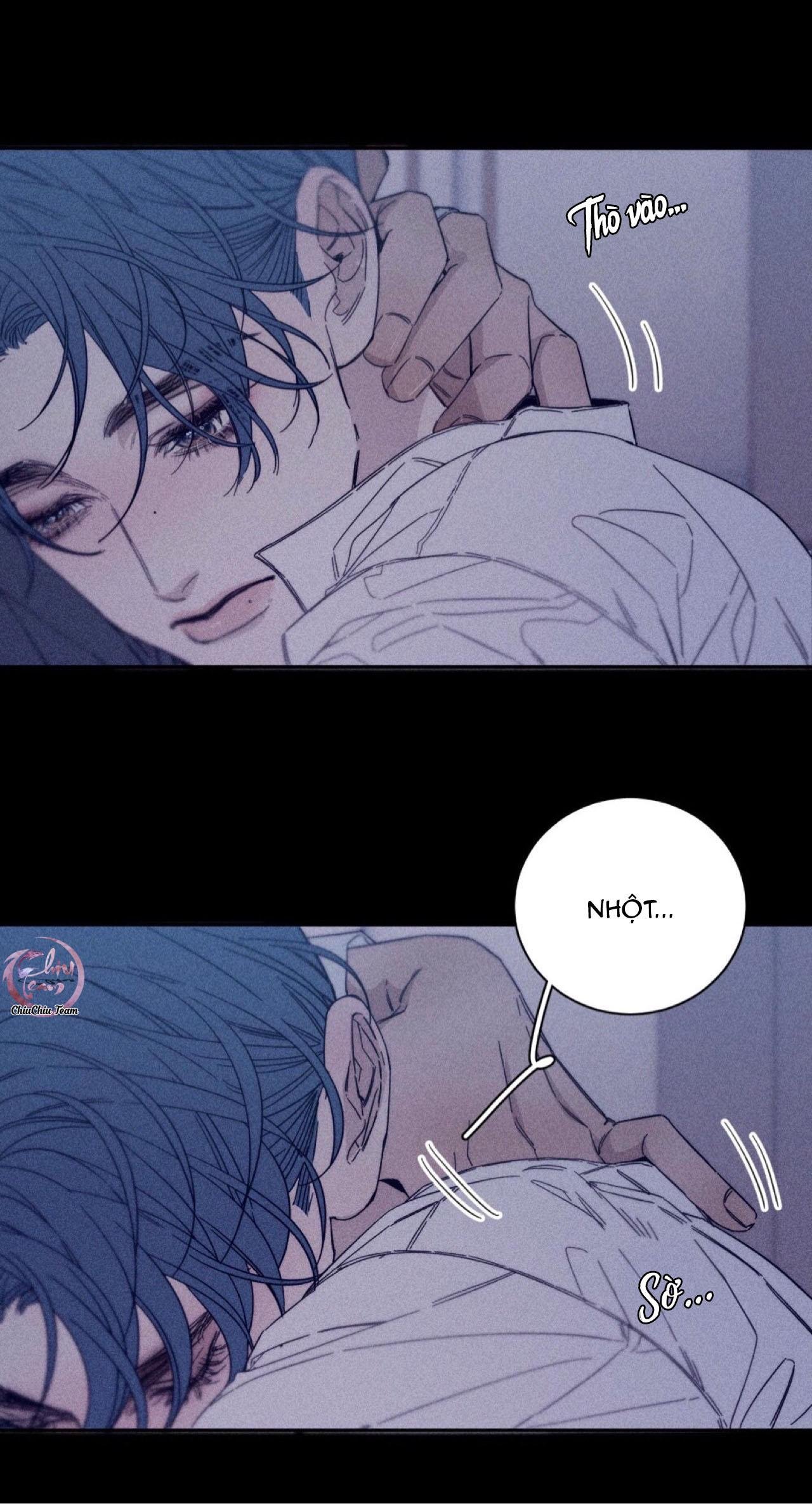 mùa xuân đang đến chapter 57 11