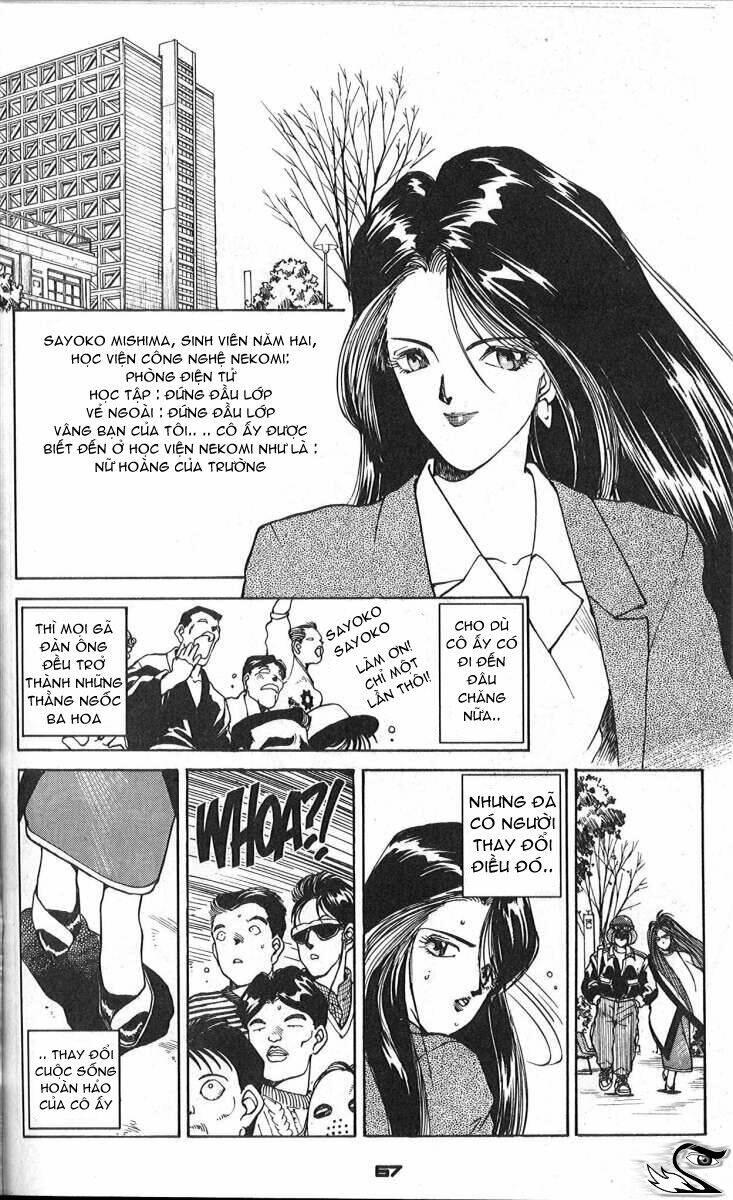 ah! my goddess chapter 5 3