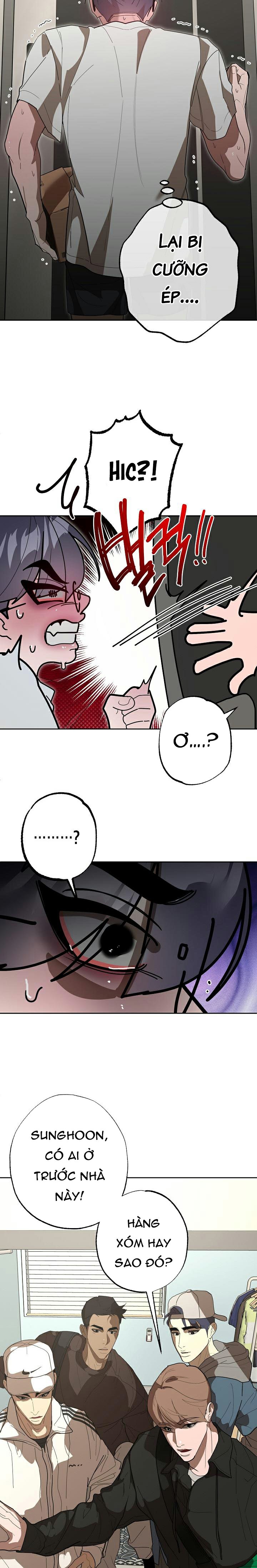 thịt ông chú hàng xóm đã có gia đình chapter 5 11