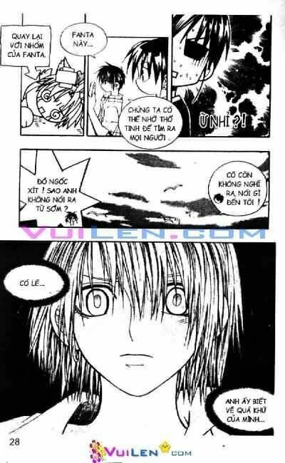 tiên nữ giáng trần chapter 11 28