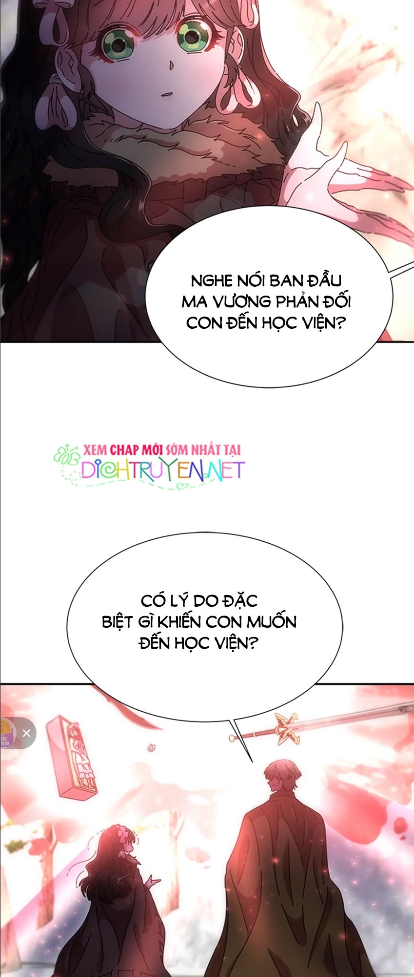 con gái bảo bối của ma vương chapter 91 18