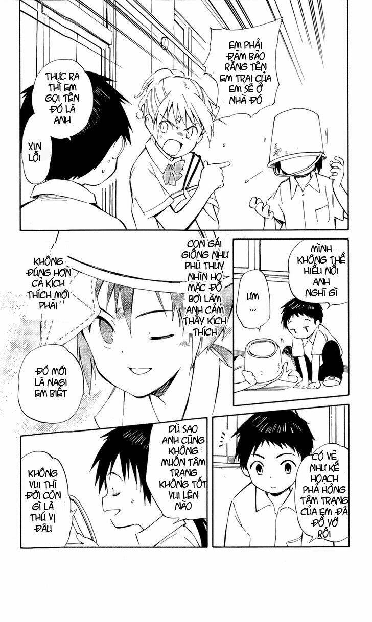 hitoribocchi no chikyuu shinryaku chapter 20 14