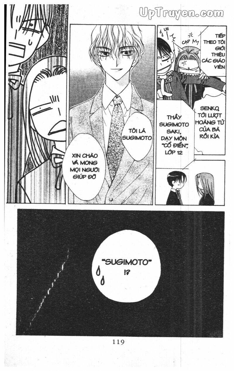 thấy mờ ghét chapter 6 119