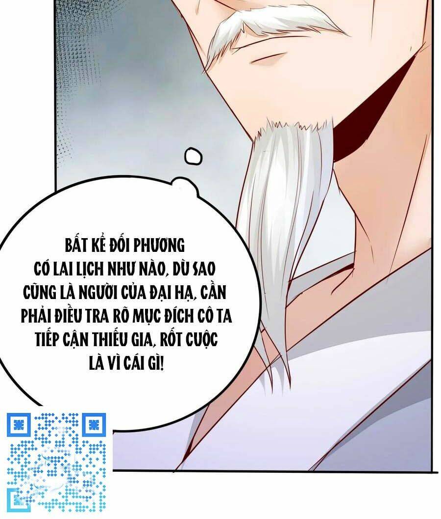 thần y khí nữ: ngự thú cuồng phi của quỷ đế chapter 75 34