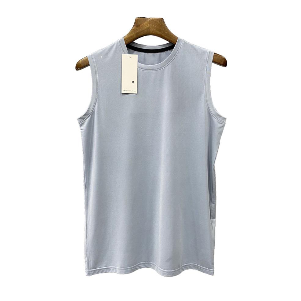 Áo Ba Lỗ Nam Thể Thao - Áo Sát Nách Nam TankTop Thun Cotton Mịn Mát Chuyên Dụng Tập Gym - Bóng Rổ Dáng Năng Động