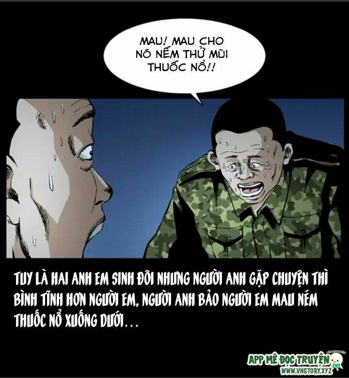 U Minh Ngụy Tượng Chapter 36 54